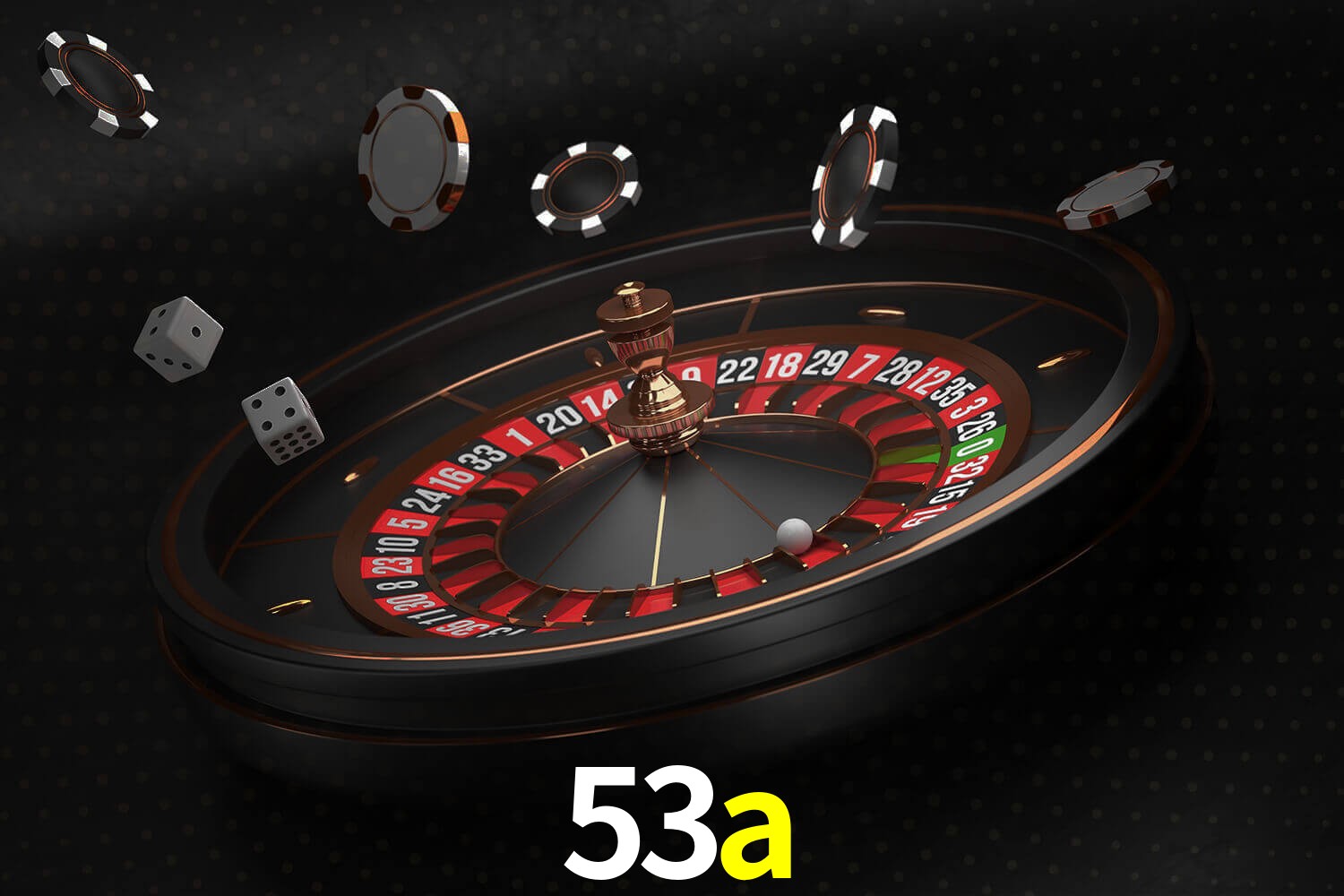 Roulette Table 53a