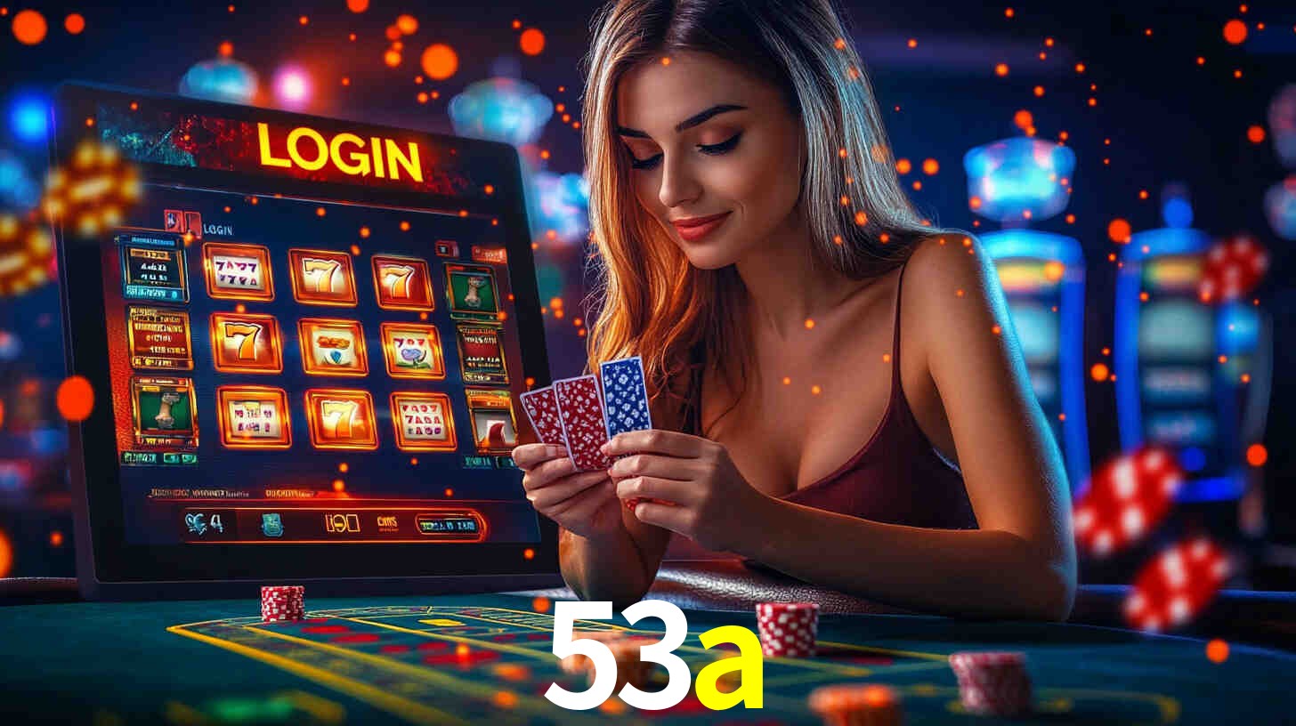 53a: A Experiência de Casino com Jogos de Mesa ao Vivo