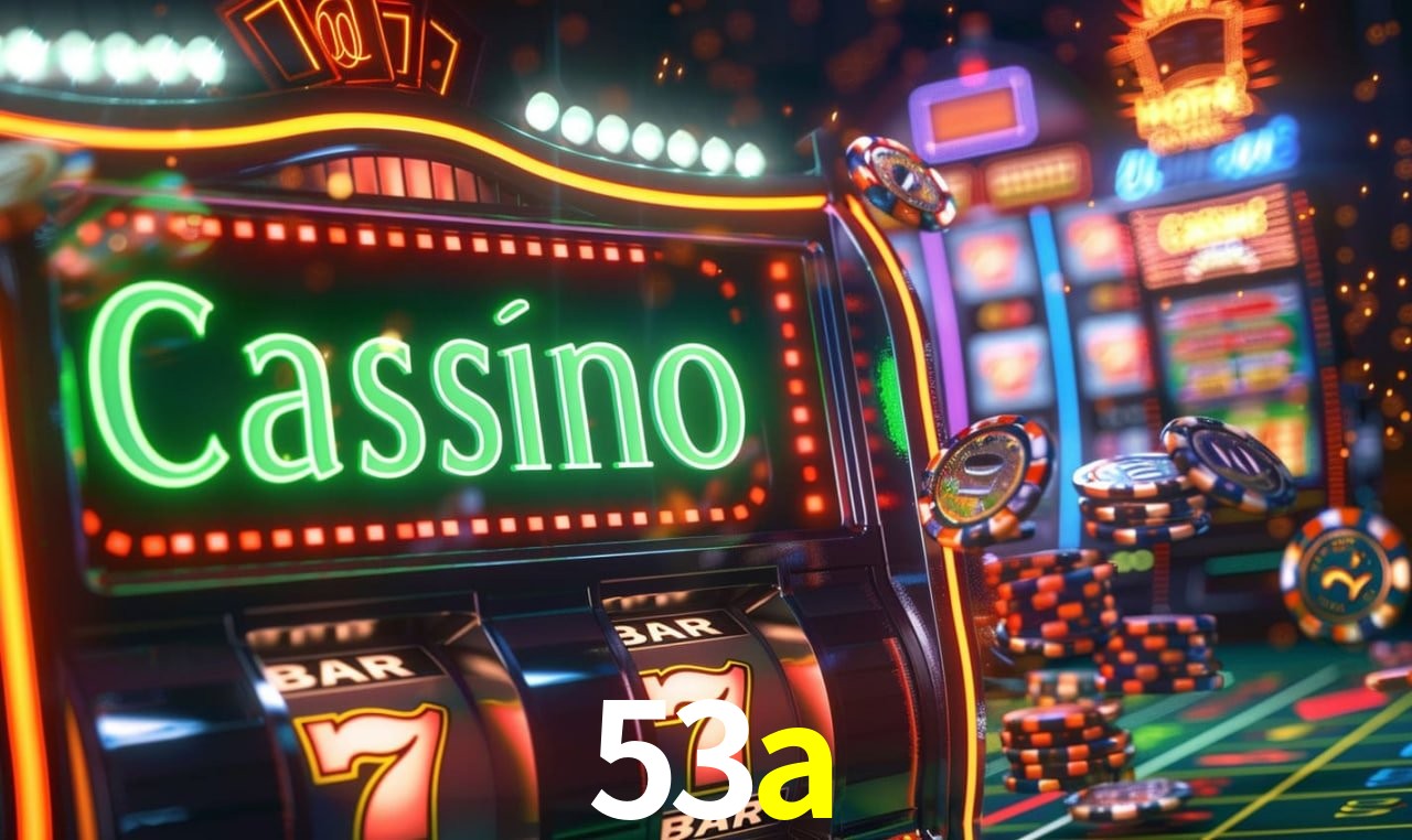 Jogos de Slot 53a