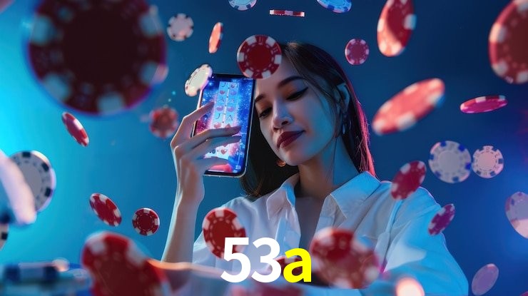 Inovações de Jogos na 53a: O Futuro das Experiências Interativas