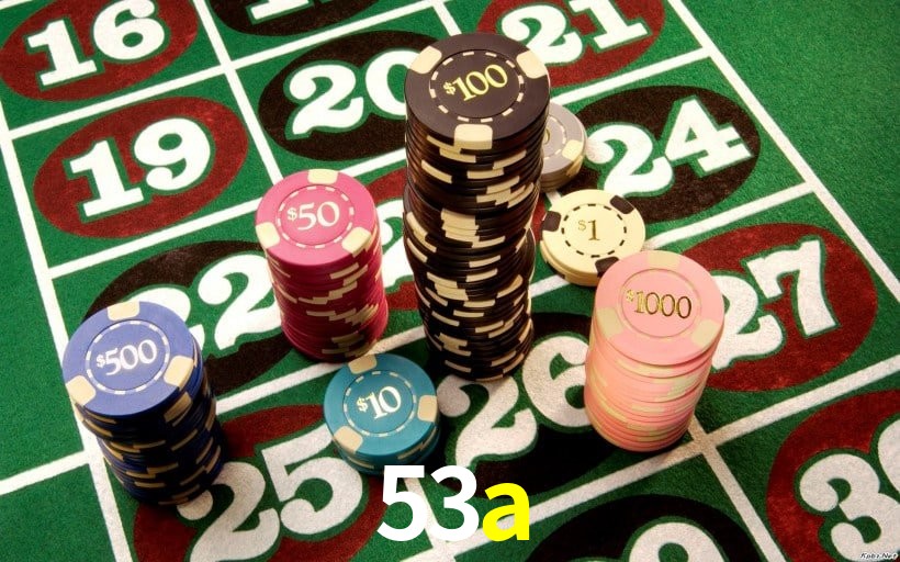 Mesa de Blackjack 53a